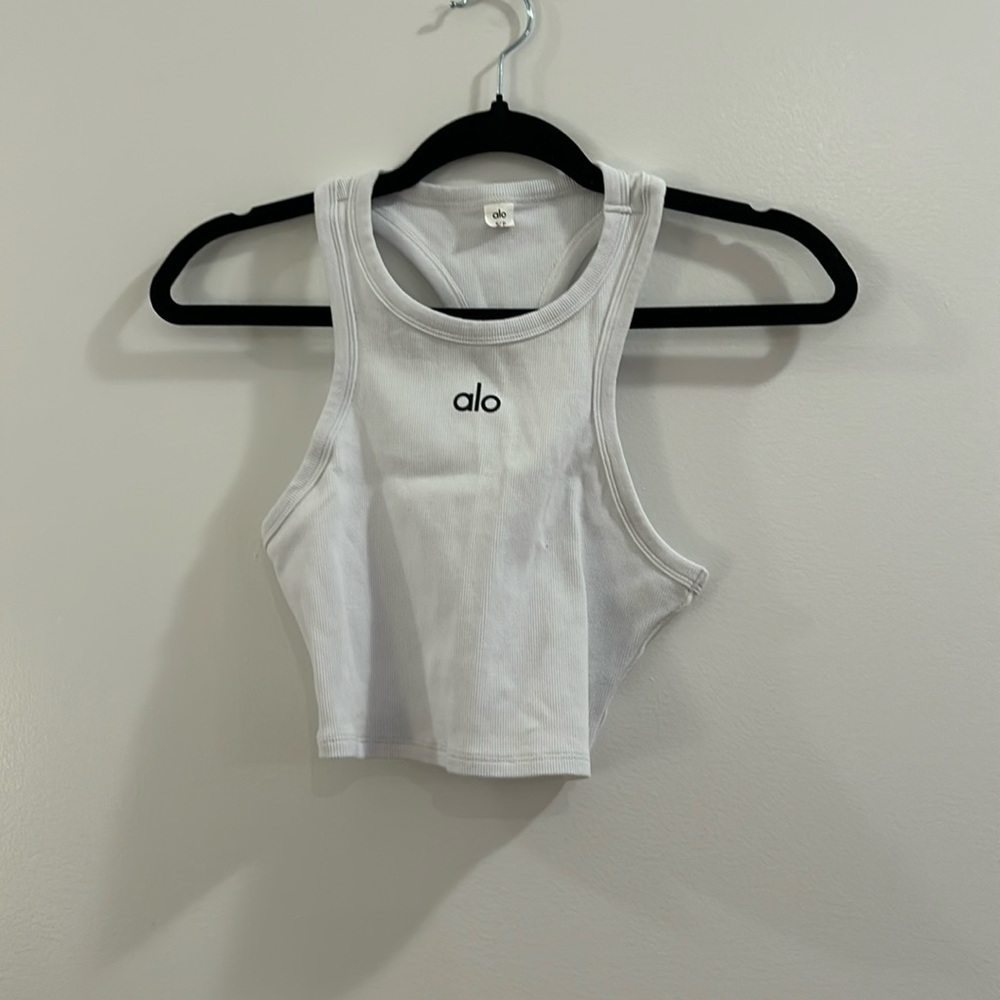 Cute Alo workout top